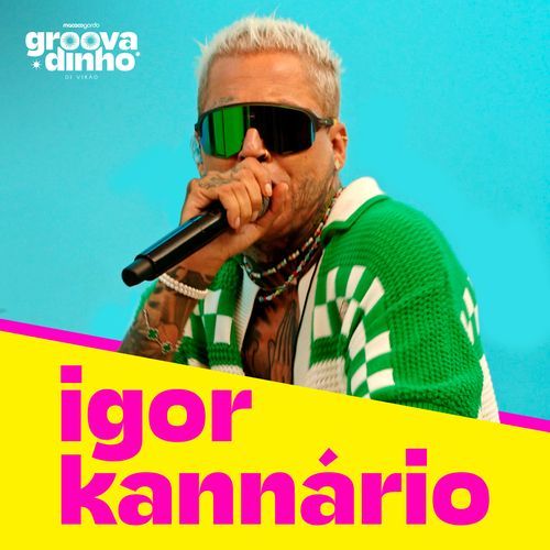 Kannário Está Chegando cover art