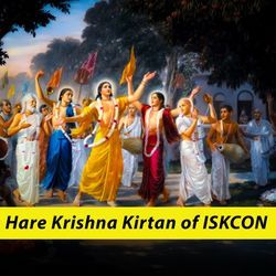 Hare Krishna Kirtan Of Iskcon-CV8gVwx1A0Y