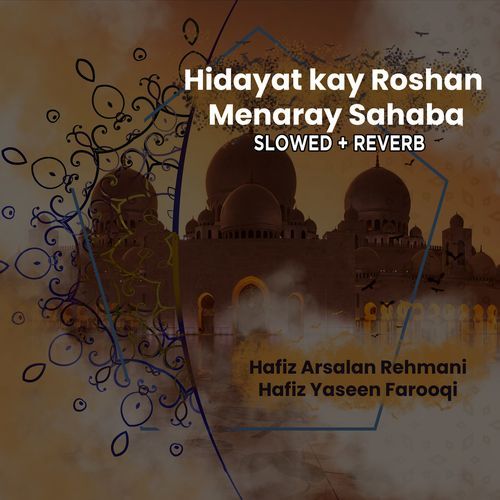 Hidayat kay Roshan Menaray Sahaba (Lofi-Mix)