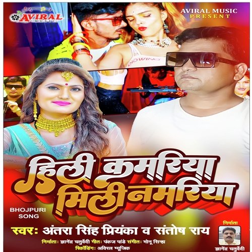 HILI KAMARIYA MILI NAMARIYA (Bhojpuri Song)