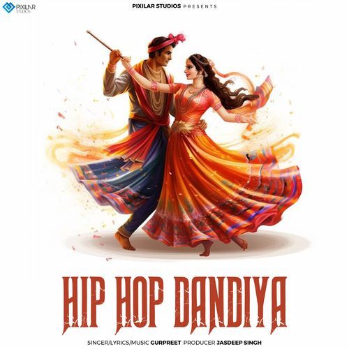 Hip Hop Dandiya