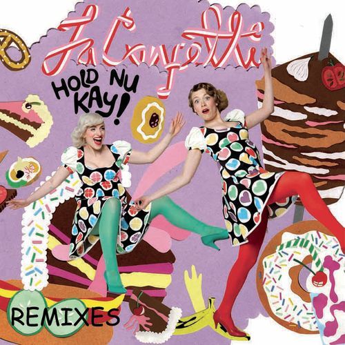 Hold Nu Kay (Eddie Confetti remix) cover art