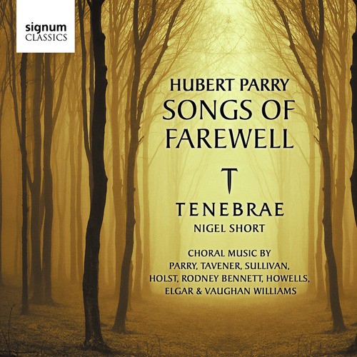 Hubert Parry: Songs of Farewell_poster_image