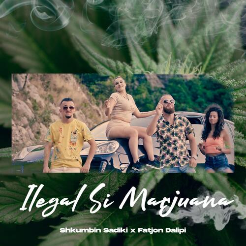 Ilegal Si Marjuana cover art