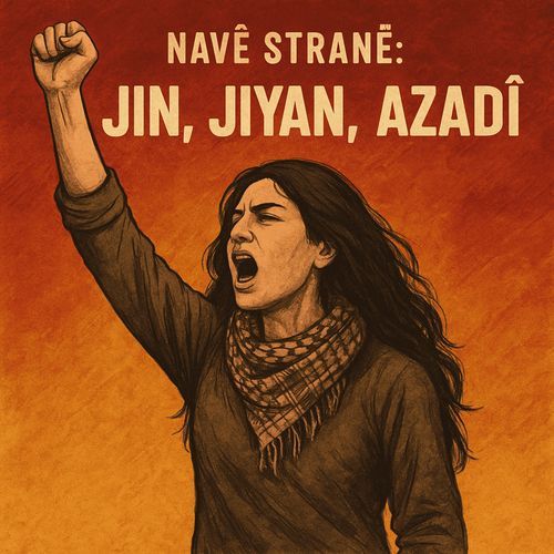 Jin Jiyan Azadi cover art