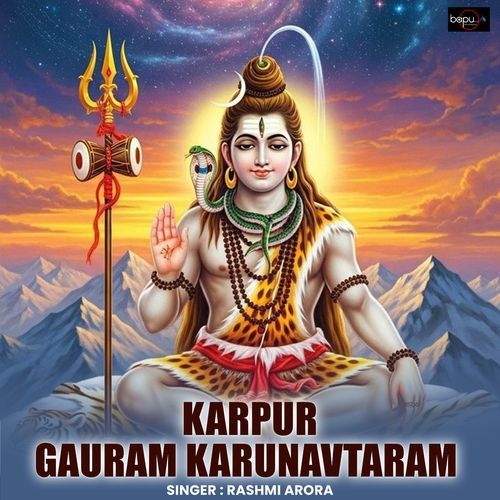 Karpur Gauram Karunavtaram