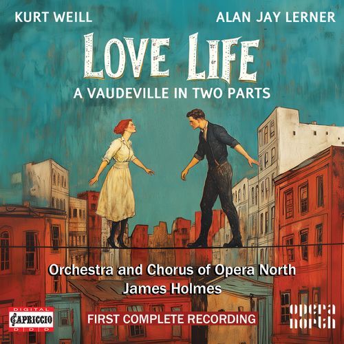 Weill: Love Life