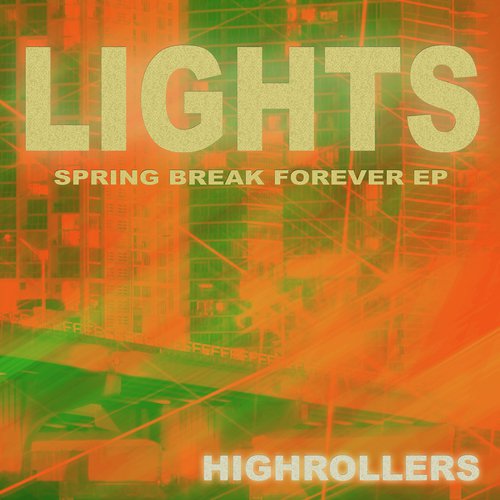 Lights (Springbreakers Video Edit)