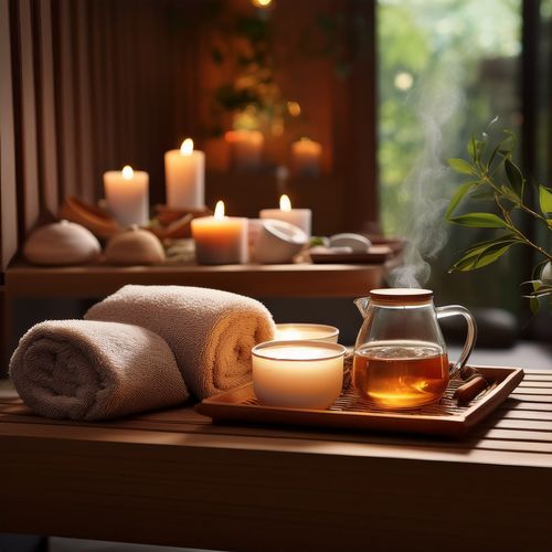 Massage Table Tones cover art