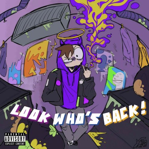 Look Who's Back