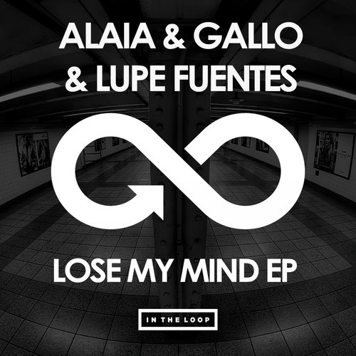 Lose My Mind EP