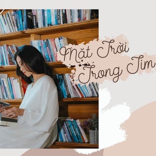 Mặt Trời Trong Tim - Liêu Hà Trinh cover art