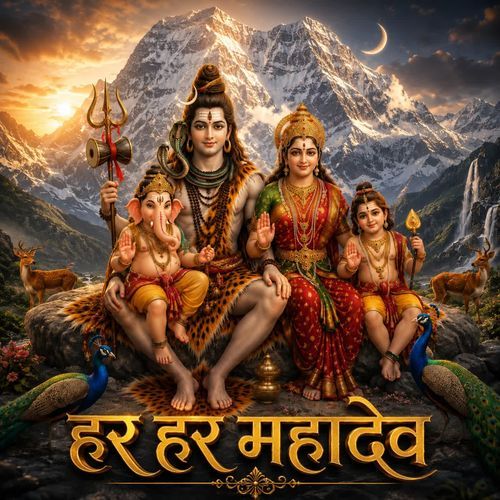 हर हर महादेव