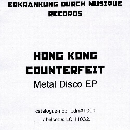 Metal Disco EP_poster_image