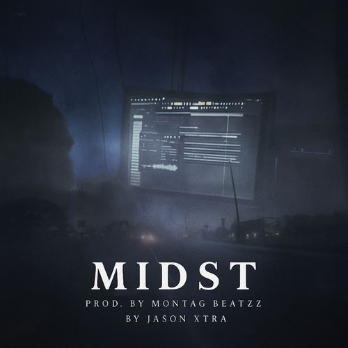 Midst cover art