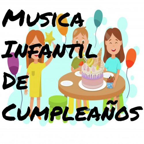 Musica Infantil De Cumpleaños_poster_image