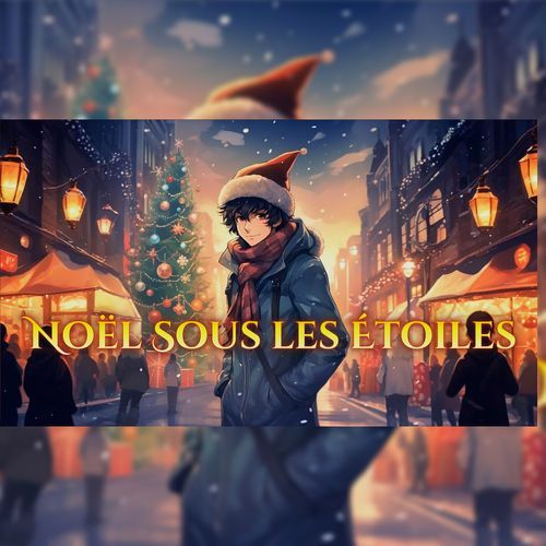 Noël sous les étoiles cover art