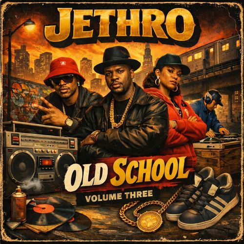 Old School Volume Three