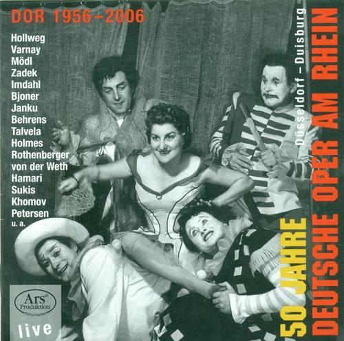 Opera Highlights - Strauss, R. / Verdi, G. / Mussorgsky, M.P. / Puccini, G. / Rossini, G. / Dvorak, A. / Massenet, J.