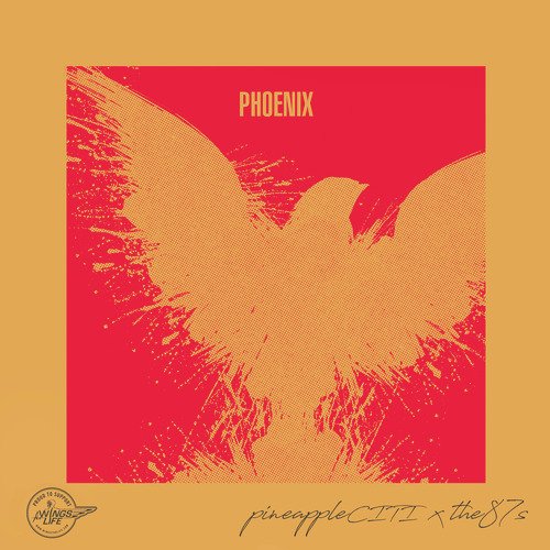 Phoenix cover art