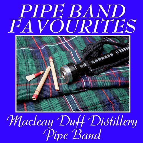 Macleay Duff Distillery Pipe Band