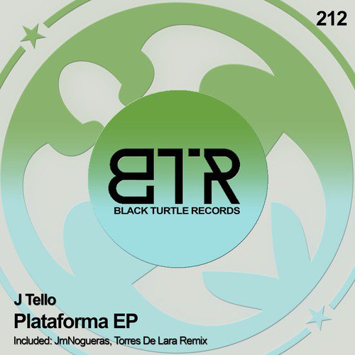 Plataforma (JmNogueras Remix) cover art