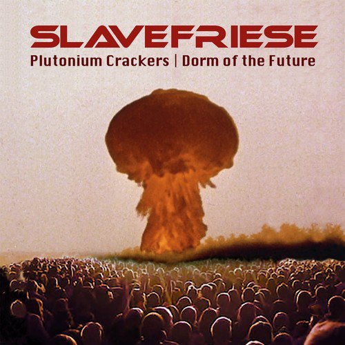 Plutonium Crackers (Moleculez Meltdown Remix) cover art