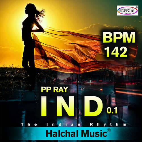 Pp Ray Indian Beat 0.1, Bpm 142, Instrumantal