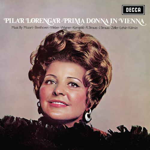 Prima donna in Vienna