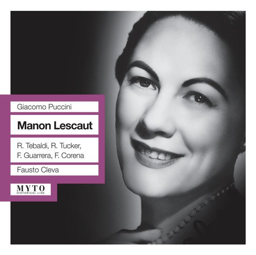 Puccini: Manon Lescaut