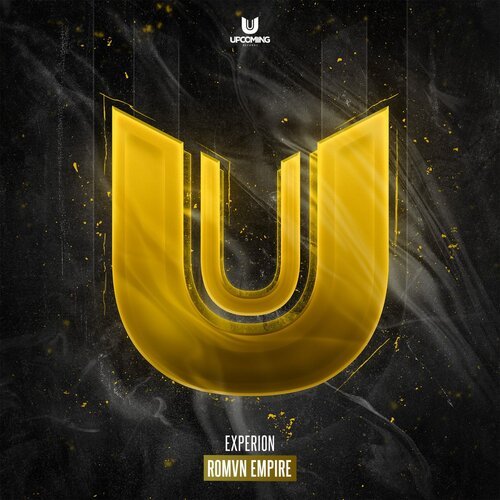 ROMVN EMPIRE cover art