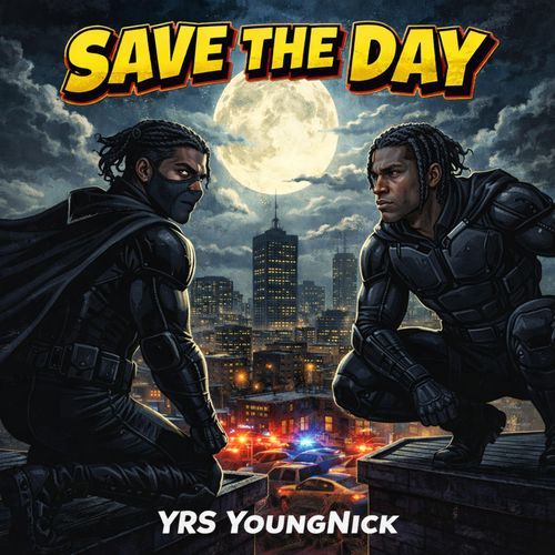 Save The Day cover art