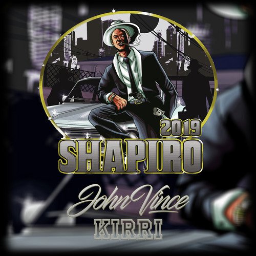 Shapiro 2019 cover art