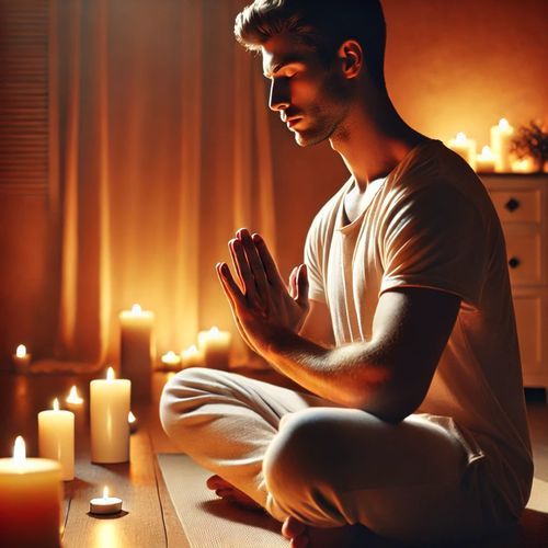 Inner Light: Breath and Calm cover art