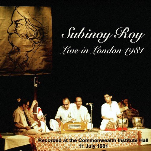 Subinoy Roy: Live In London 1981