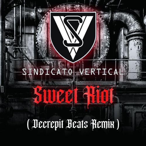 Sweet Riot (Remix) cover art