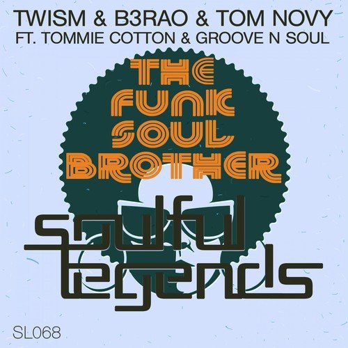 The Funk Soul Brother - 2