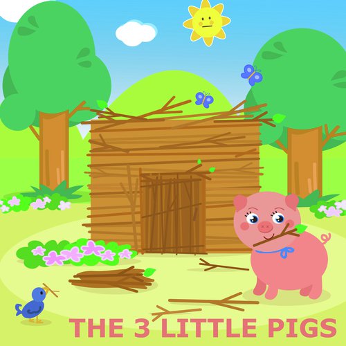 The Story Of The Three Little Pigs_poster_image