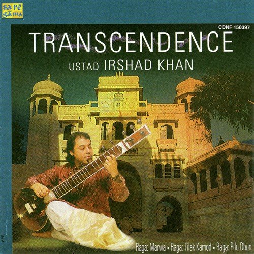 Transcendence - Ustad Irshad Khan - Sitar