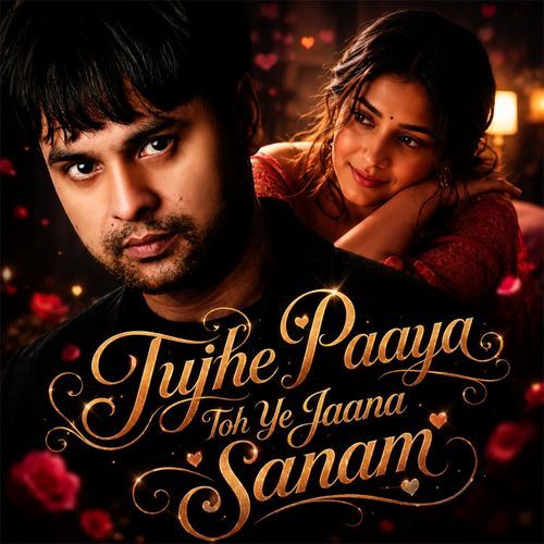 Tujhe Paaya Toh ye Jaana Sanam
