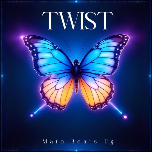Twist cover art