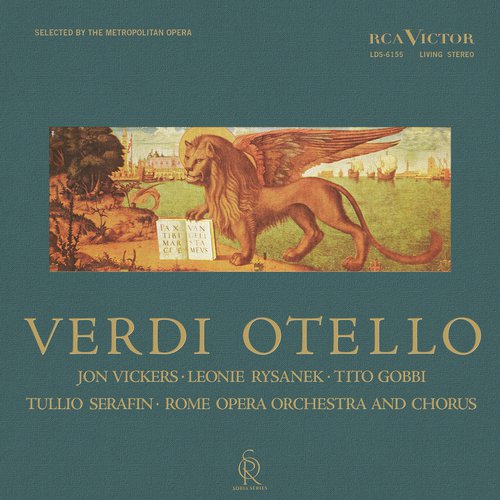 Verdi: Otello