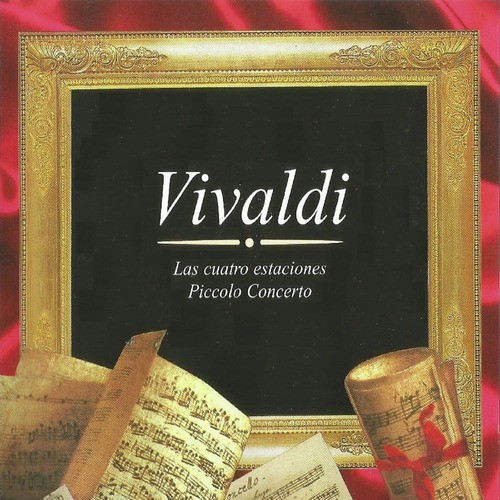 Chamber Concerto in G Minor, RV 104: I. Largo - Andante