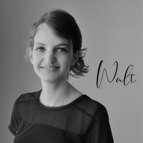 Walt cover art
