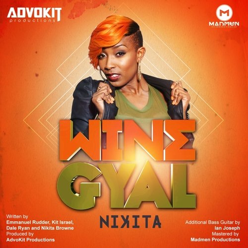 Wine Gyal (Instrumental) cover art
