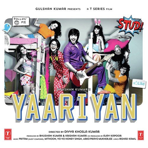 Yaariyan Mashup (Remixed By: Kiran Kamath)