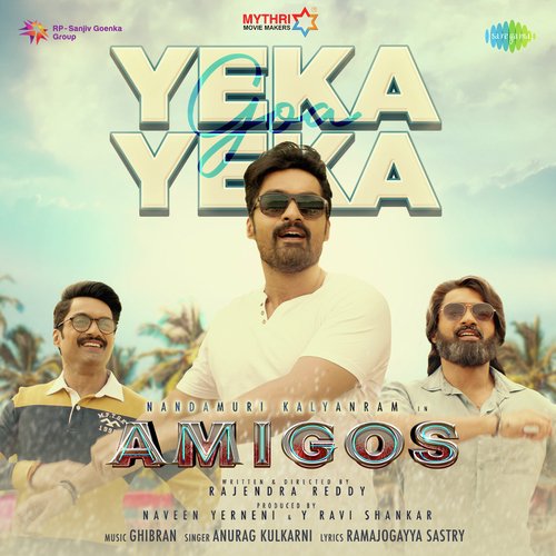 Yeka Yeka (From "Amigos")