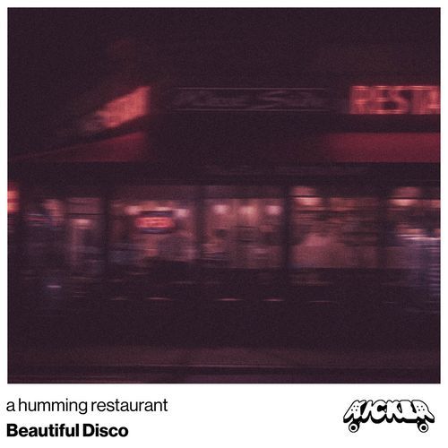 a humming restaurant