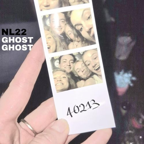 ghost ghost cover art