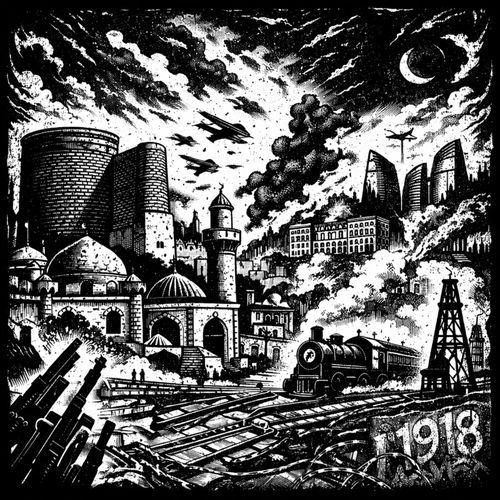Город 1918